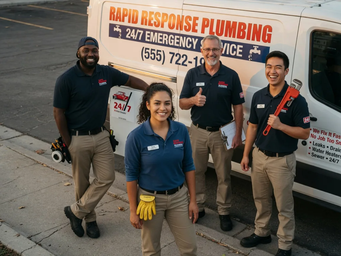 Emergency Plumber company in Irving, TX